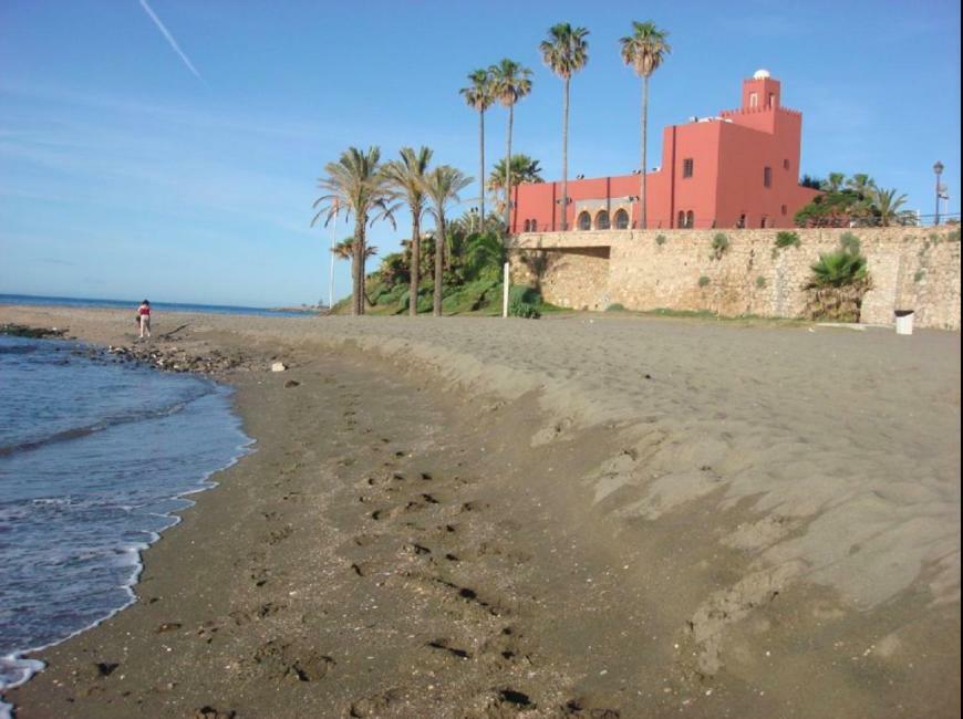 Apartamento Frente al mar Benalmádena Exterior foto